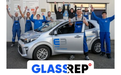 Nouveau partenariat à la Carrosserie José Barth !